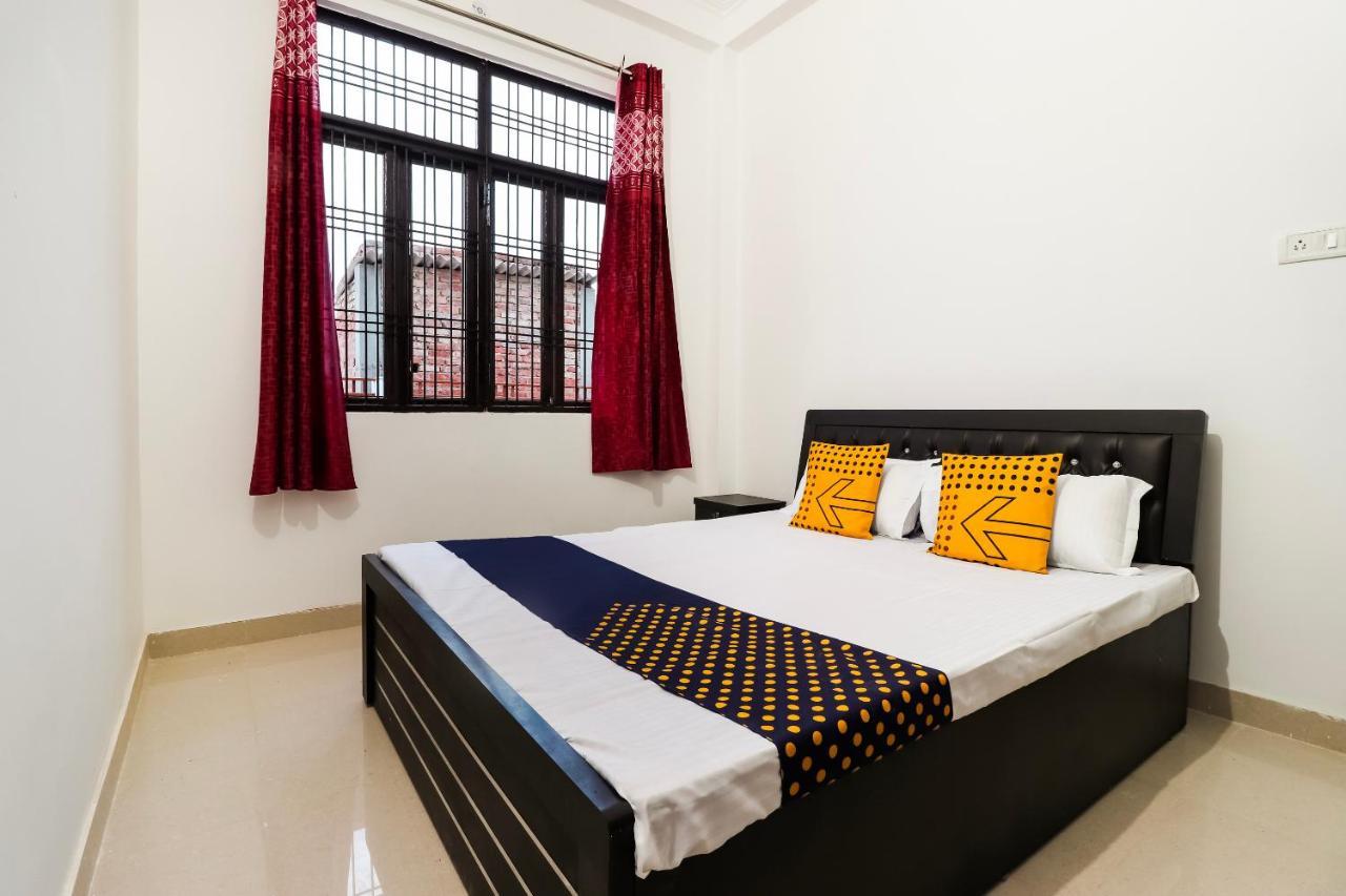 Spot On Indra Palace Bijnaur Екстериор снимка