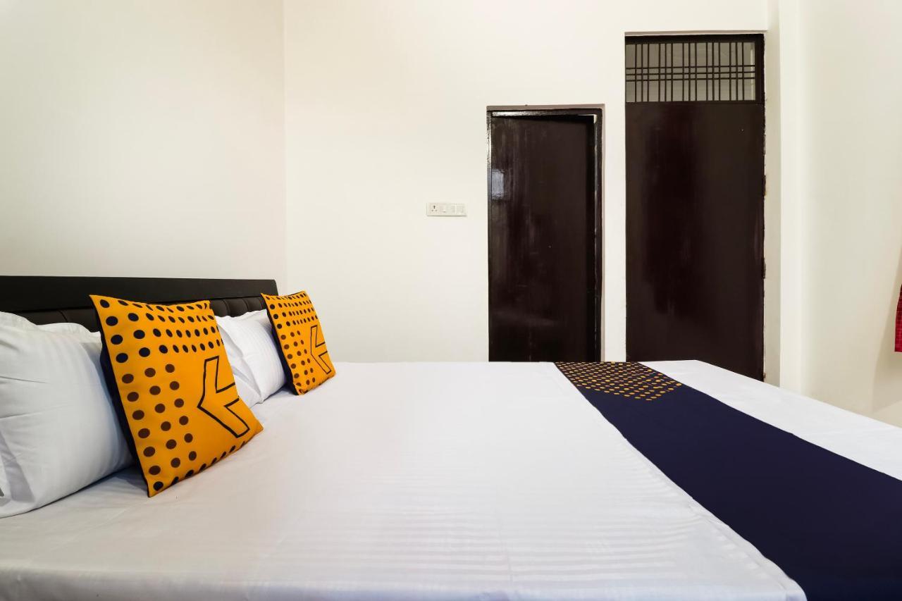 Spot On Indra Palace Bijnaur Екстериор снимка