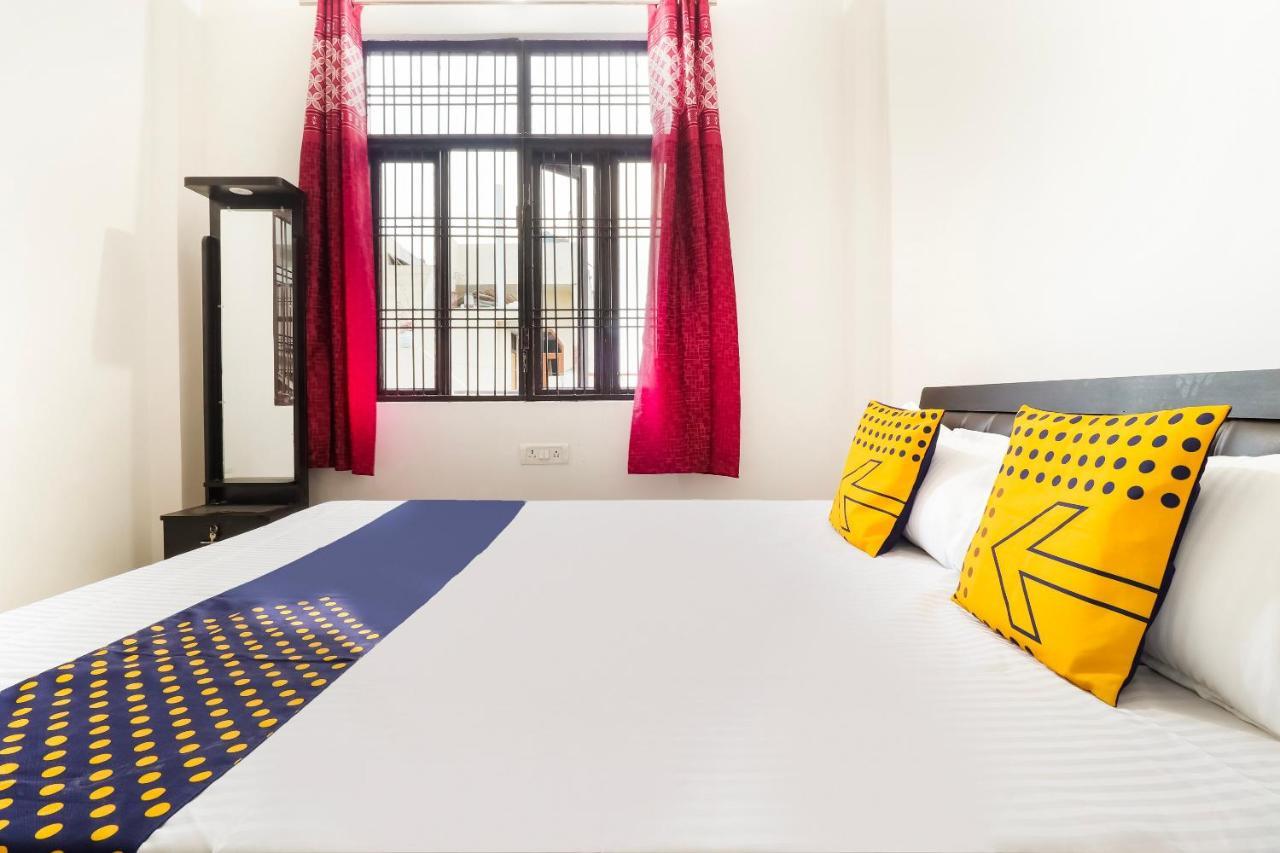 Spot On Indra Palace Bijnaur Екстериор снимка