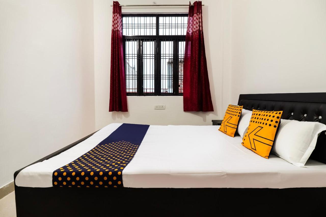 Spot On Indra Palace Bijnaur Екстериор снимка